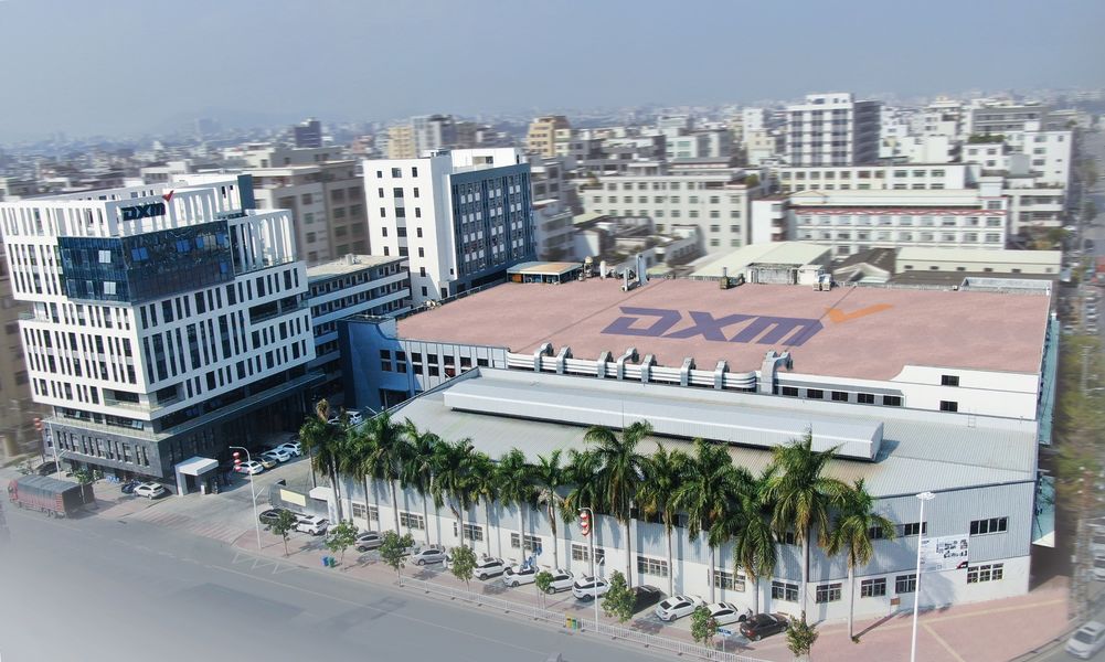 Guangdong Dexin Die Steel Industry Co. LTD