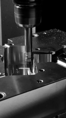 کیفیت  DXM Injection Mould Base for Medical Equipment Daily Necessities کارخانه