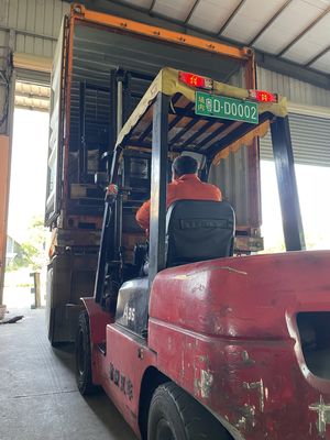 کیفیت  DXM 718H Mould Base Material 3Cr2Mo P20 Modified Fumigation Free Wooden Boxes کارخانه