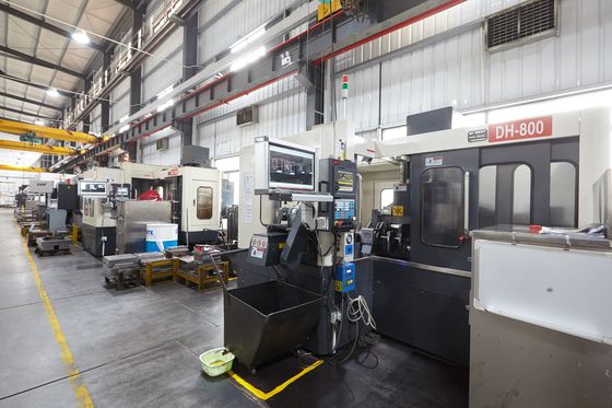 کیفیت  High Precision JIS S50c Custom Mold Bases For Prototyping ISO9001 کارخانه