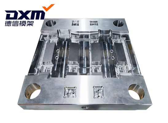 ماشینکاری CNC پلاستیک تزریقی مزک
