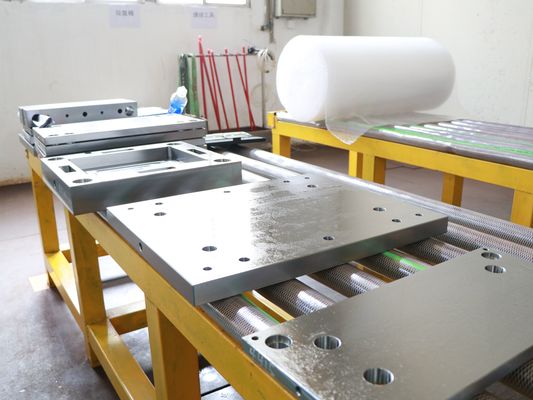 سر پیچ سینکینگ CNC پایه قالب دقیق Dme مونتاژ جداسازی آسان