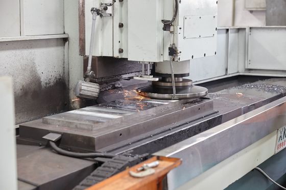 قطعات قالب تزریقی Mazak Okuma اجزای قالب تزریقی ISO9001