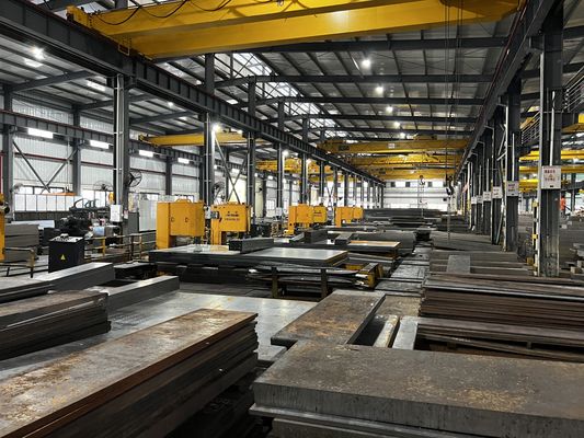 Dexin 718H Mold Base Steel 3Cr2Mo P20 اصلاح شده با ماندگاری طولانی